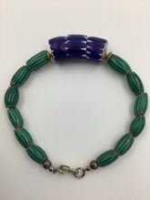 Load image into Gallery viewer, Vintage Chevron Bracelet