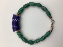 Load image into Gallery viewer, Vintage Chevron Bracelet