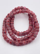 Load image into Gallery viewer, Vintage Venetian Beads (Pink)
