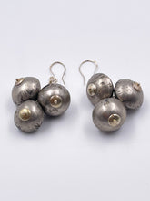 Load image into Gallery viewer, Silver Tuareg Earrings
