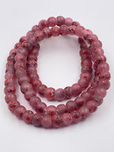 Load image into Gallery viewer, Vintage Venetian Beads (Pink)
