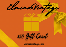 Load image into Gallery viewer, ElminaVintage Gift Card
