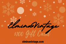 Load image into Gallery viewer, ElminaVintage Gift Card
